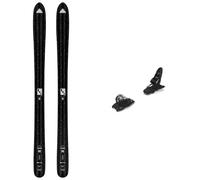 Salomon - Skis all-mountain - Pack Depart. 02 2027 in Legno - Nero