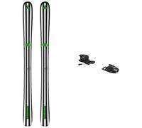 Salomon - Skis all-mountain - Pack Depart. Ten 2027 in Legno - Nero