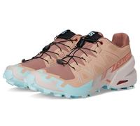 SALOMON Speedcross 6 W - Donna - Rosa / Blu - Taglia 37 1/3- modello 2025