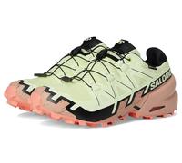 SALOMON Speedcross 6 Gore-tex W - Donna - Verde / Nero - Taglia 38 2/3- modello 2025