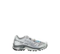 Salomon - Sneakers grigi bassi con dettagli argento - - Shoes - Uomo - Grigio - 45 EU