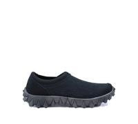 Salomon - Sneakers Nere in Pelle e Tessuto - - Shoes - Uomo - Nero - 43 1/2 EU