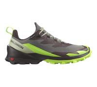 SALOMON Sneakers Uomo Cross Over 2 Gore-Tex Verde Limone