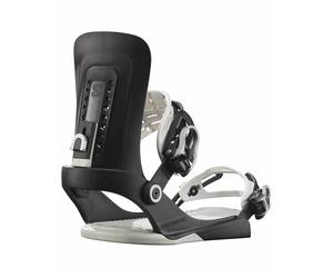 Salomon Snowboard - Attacchi all-mountain freeride per lo snowboard - Edb Mindful - Taglia 40,5-43 - Bianco