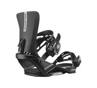 Salomon Snowboard - Attacchi all-mountain per lo snowboard - Rhythm Black - Taglia 43,5-47 - Nero