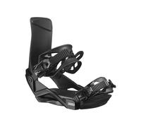 Salomon Snowboard - Attacchi all-mountain per lo snowboard - Rhythm Black - Taglia M - Nero