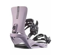 Salomon Snowboard - Attacchi all-mountain per lo snowboard - Rhythm Nirvana - Taglia 43,5-47 - Viola
