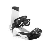 Salomon Snowboard - Attacchi all-mountain per lo snowboard - Rhythm White - Taglia M - Bianco
