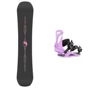 Rome - Attacchi da snowboard All mountain - Pack Royal 2025 - Blu Blu S,M