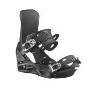 Salomon Snowboard - Attacchi da snowboard - District Black per Uomo - Taglia S - Nero