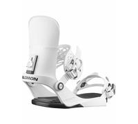 Salomon Snowboard - Attacchi da snowboard - Edb White - Taglia M - Bianco