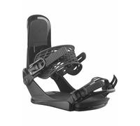 Salomon Snowboard - Attacchi da snowboard freestyle - Edb Black - Taglia 43,5-47 - Nero