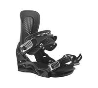 Salomon Snowboard - Attacchi da snowboard freestyle - Hologram Black - Taglia L - Nero