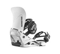 Salomon Snowboard - Attacchi da snowboard freestyle - Hologram White - Taglia 34,5-40 - Bianco