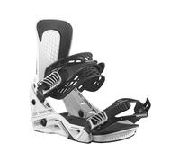 Salomon Snowboard - Attacchi da snowboard freestyle - Hologram White - Taglia M - Bianco