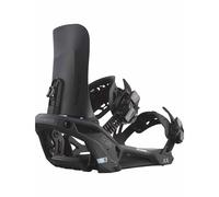 Salomon Snowboard - Attacchi da snowboard - Xa Supermatic Black in Nylon - Taglia 37,5-41 - Nero
