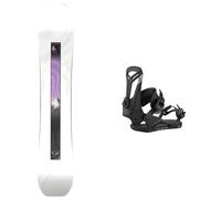 Salomon Snowboard - Attacchi per snowboard - Pack Bliss 2026 - Bianco