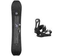 Salomon Snowboard - Attacchi snowboard all-mountain Uomo - Set Highpath 2024