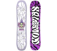 Salomon Snowboard - Snowboard all-mountain - Pack Grace 2027 in Legno - Viola