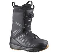Salomon Snowboard - Scarponi da snowboard - Faction BOA Black per Uomo - Taglia 43,5 - Nero