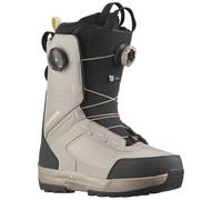 Salomon Snowboard - Scarponi da snowboard - Vista Dual Boa Vintage Khaki per Donne - Taglia 24.5