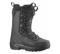 Salomon Snowboard - Scarponi snowboard uomo - Malamute Black per Uomo - Taglia 44 - Nero