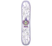 Salomon Snowboard - Snowboard all-mountain - Pack Grace 2027 in Legno - Viola