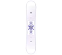 SALOMON Lotus - Donna - Bianco / Viola - Taglia 155- modello 2025