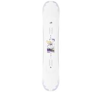 Salomon Snowboard - Snowboard all-mountain - Lotus 2027 in Legno - Taglia 138 cm - Bianco