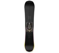 Salomon Snowboard - Snowboard all-mountain - Wonder 2027 in Legno - Taglia 155 cm - Nero