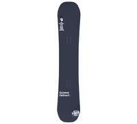 Salomon Snowboard - Snowboard freestyle - Abstract 2027 - Taglia 158W cm - Nero