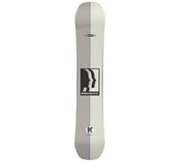 Salomon Snowboard - Snowboard freestyle - Kickback 2027 per Uomo in Legno - Taglia 158W cm - Grigio