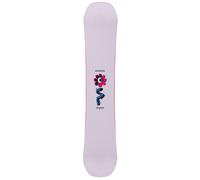 Salomon Snowboard - Snowboard freestyle - Oh Yeah 2027 in Legno - Taglia 147 cm - Rosa
