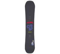 Salomon Snowboard - Snowboard freestyle - Sleepwalker 2026 per Uomo - Taglia 158W cm - Nero