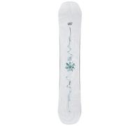 Salomon Snowboard - Snowboard - Oh Yeah 2026 per Donne - Taglia 147 cm - Bianco