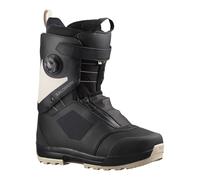 Salomon Snowboard - Stivali da splitboard da uomo - Trek Black/White per Uomo - Taglia 27 - Nero