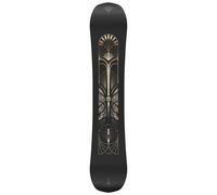 Salomon Snowboard - Wonder 2025 - Wonder 2025 per Donne - Taglia 155 cm - Nero