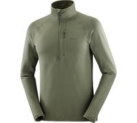 SALOMON Sntial Lightwarm Hz - Uomo - Verde - Taglia S- modello 2026