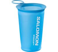 Salomon Soft Cup Speed, 150ml/5oz, blu 150ml Clear Blue
