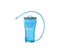 Salomon Soft Reservoir 1.5l Serbatoio Camelback Unisex, Passaggio per il tubicino sotto il braccio, Comfort, Facilità di utilizzo, Clear Blue