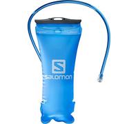 Salomon Soft Reservoir 2L, Sacca Idratante Unisex, Perfetta per Corsa, Sci e Snowboard, Blu/Blue