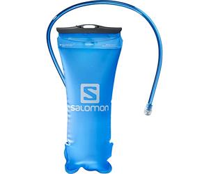 Salomon Soft Reservoir 2L, Sacca Idratante Unisex, Perfetta per Corsa, Sci e Snowboard, Blu/Blue