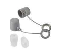 Valvola di idratazione Salomon Soft Valve Cover grigio