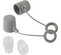 Valvola di idratazione Salomon Soft Valve Cover grigio