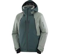 SALOMON Spectral Jacket - Uomo - Verde - Taglia L- modello 2026