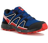 SALOMON Speedcross J - Bambino - Blu - Taglia 35- modello 2026