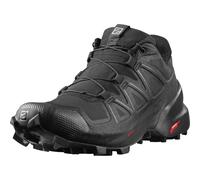 SALOMON SPEEDCROSS 5, Scarpe da Trail Running Donna, Black / Black / Phantom, 40 2/3 EU