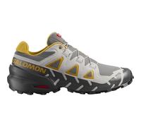 SALOMON Speedcross 6 20 Years Q2 - Unisex - Grigio / Nero - Taglia 44- modello 2026