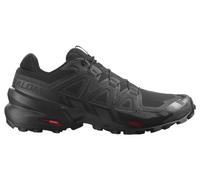 Salomon Speedcross 6 2E - uomo - nero