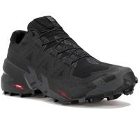 SALOMON Speedcross 6 W - Donna - Nero - Taglia 39 1/3- modello 2025